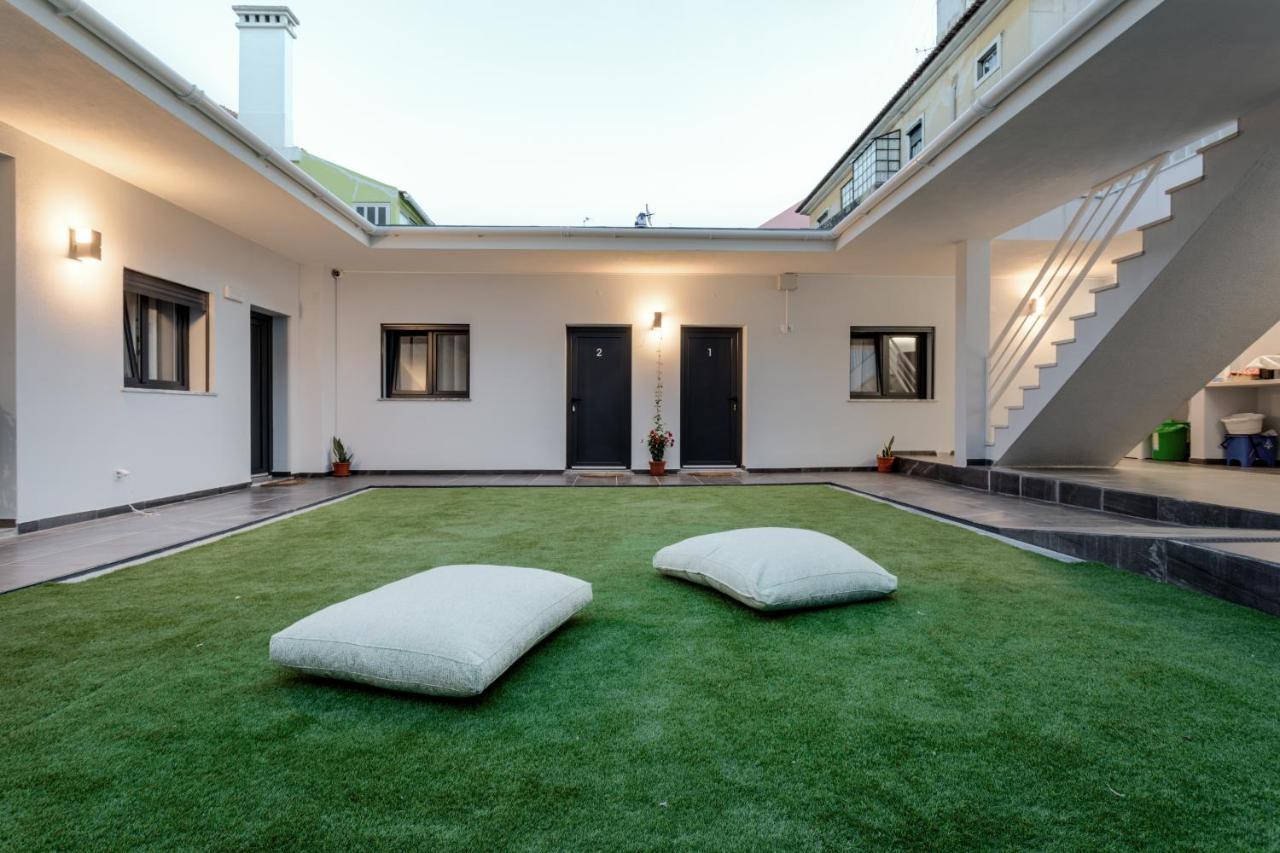 Apartamento Casanossa Setúbal Exterior foto