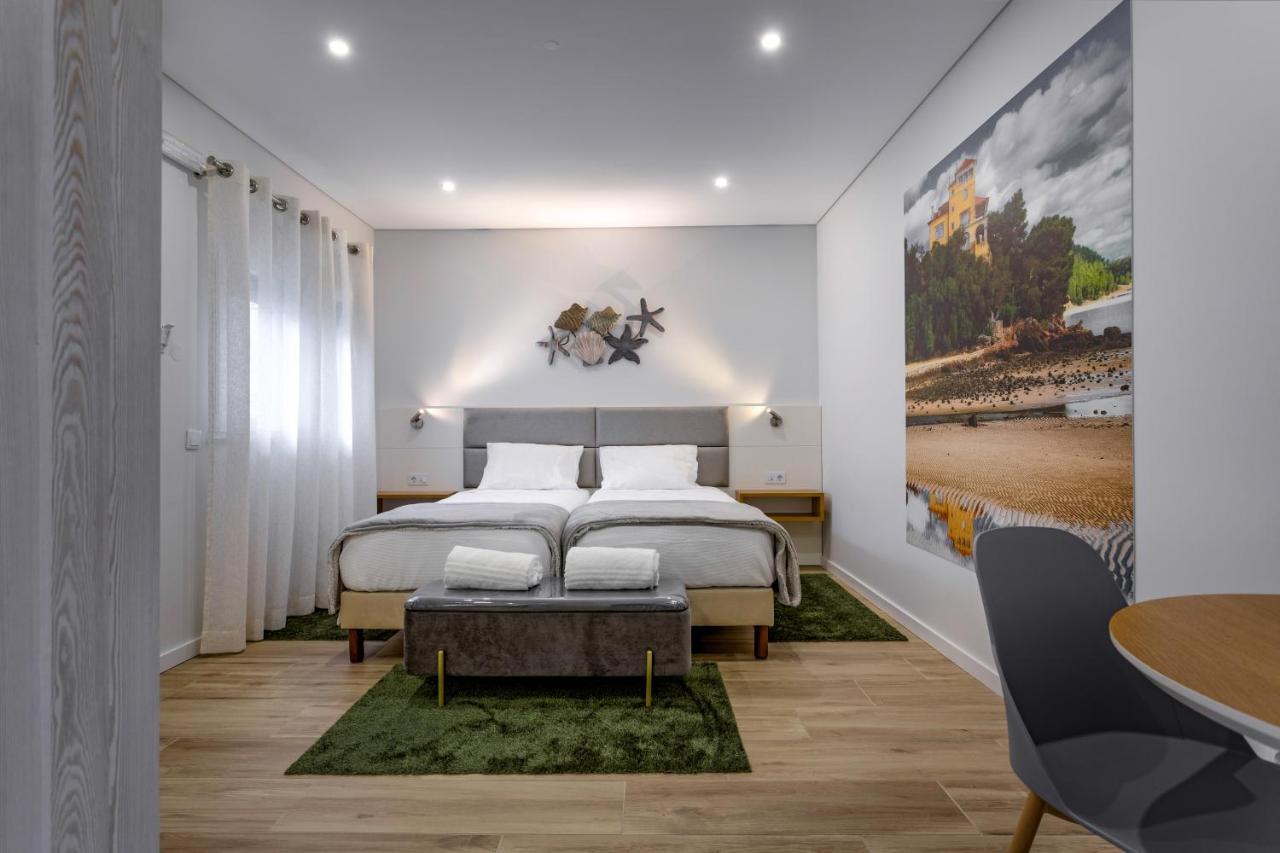 Apartamento Casanossa Setúbal Exterior foto